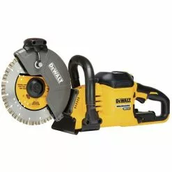 Tools & Equipment DeWALT DCS690B 60V 9 Inch Cordless Brushless Cut Off Saw - Bare Tool
