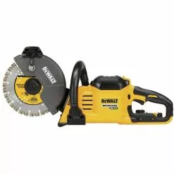 Tools & Equipment DeWALT DCS690B 60V 9 Inch Cordless Brushless Cut Off Saw - Bare Tool