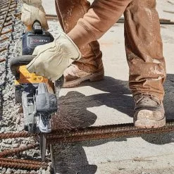 Tools & Equipment DeWALT DCS690X2 60V 9 Inch Cordless Brushless Cut Off Saw Kit