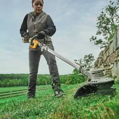 DeWALT DCST922B 20V MAX 14-Inch Cordless Dual Line String Trimmer - Bare Tool Lawn & Outdoor Power