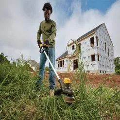 DeWALT DCST925B 20V MAX 13" Cordless Li-Ion String Trimmer - Bare Tool