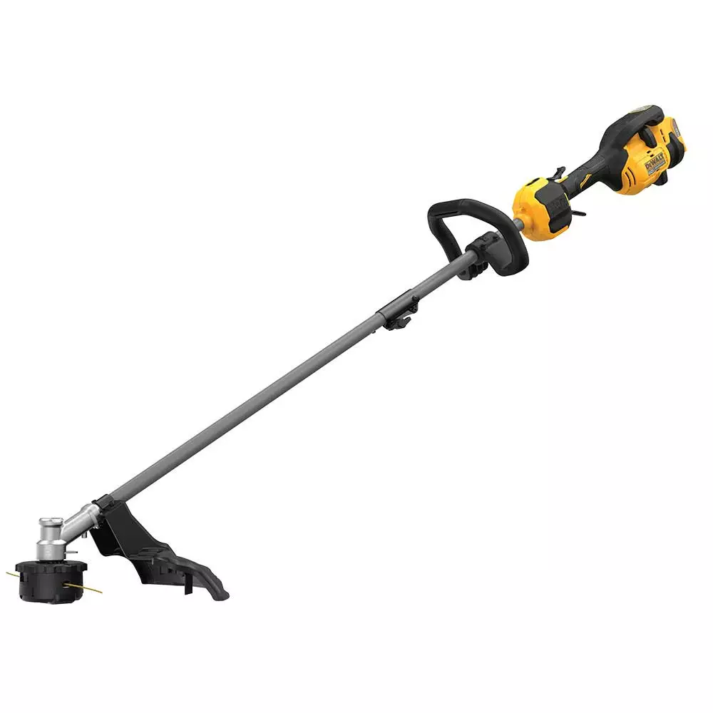 Lawn & Outdoor Power DeWALT DCST972B 60V MAX 17" Li-Ion Attachment Capable String Trimmer - Bare Tool 3 Lawn & Outdoor Power DeWALT DCST972B 60V MAX 17" Li-Ion Attachment Capable String Trimmer - Bare Tool