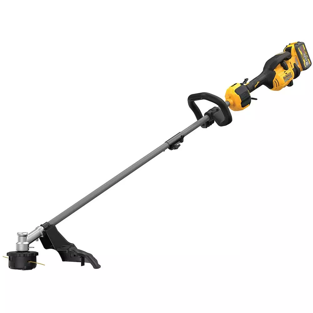 DeWALT DCST972X1 60V MAX 17" Brushless Attachment Capable String Trimmer Kit Lawn & Outdoor Power 3 DeWALT DCST972X1 60V MAX 17" Brushless Attachment Capable String Trimmer Kit Lawn & Outdoor Power
