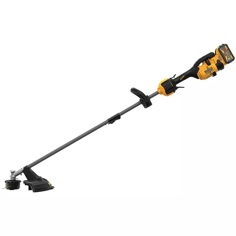 DeWALT DCST972X1 60V MAX 17" Brushless Attachment Capable String Trimmer Kit Lawn & Outdoor Power 4 DeWALT DCST972X1 60V MAX 17" Brushless Attachment Capable String Trimmer Kit Lawn & Outdoor Power