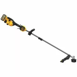 DeWALT DCST972X1 60V MAX 17" Brushless Attachment Capable String Trimmer Kit Lawn & Outdoor Power 17 DeWALT DCST972X1 60V MAX 17