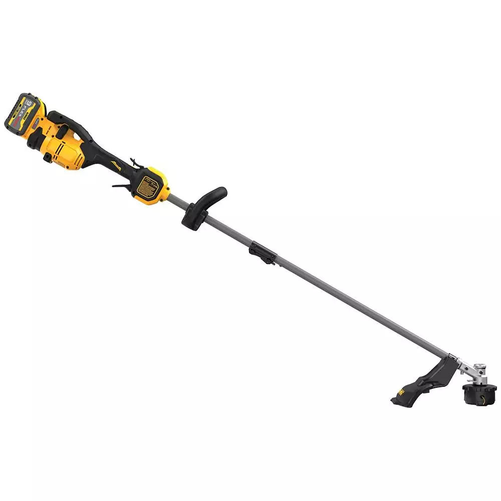 DeWALT DCST972X1 60V MAX 17" Brushless Attachment Capable String Trimmer Kit Lawn & Outdoor Power 6 DeWALT DCST972X1 60V MAX 17" Brushless Attachment Capable String Trimmer Kit Lawn & Outdoor Power