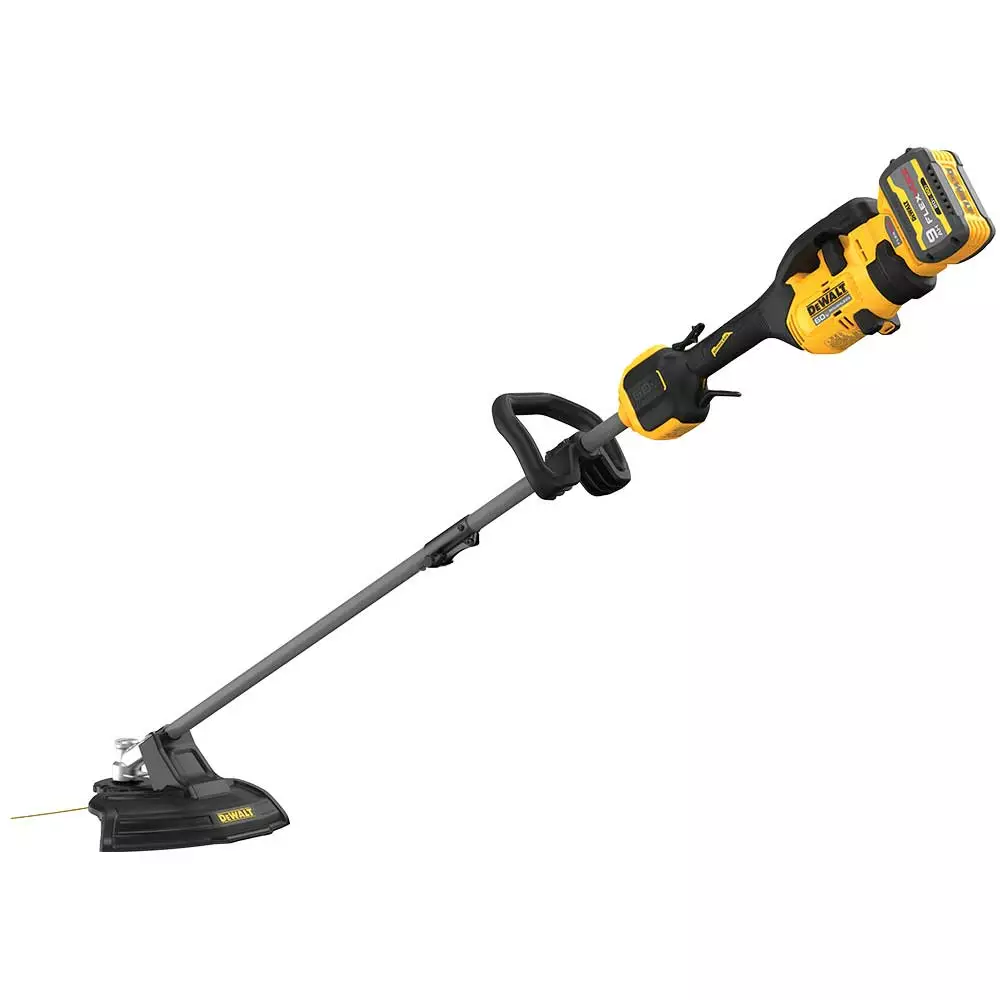 DeWALT DCST972X1 60V MAX 17" Brushless Attachment Capable String Trimmer Kit Lawn & Outdoor Power 7 DeWALT DCST972X1 60V MAX 17" Brushless Attachment Capable String Trimmer Kit Lawn & Outdoor Power