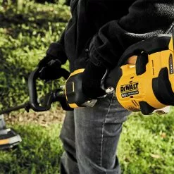 DeWALT DCST972X1 60V MAX 17" Brushless Attachment Capable String Trimmer Kit Lawn & Outdoor Power 21 DeWALT DCST972X1 60V MAX 17