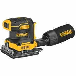 Tools & Equipment DeWALT DCW200B 20V MAX 1/4" Cordless Li-Ion Brushless Sander - Bare Tool
