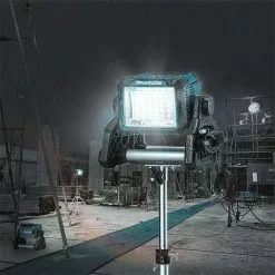 Tools & Equipment Makita DML811 18V 750-3000 Lumen LXT Cordless/Corded Work Light - Bare Tool