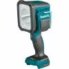 Tools & Equipment Makita DML812 18V LXT Li-Ion Cordless L.E.D. Flashlight/Spotlight -Bare Tool 1 Tools & Equipment Makita DML812 18V LXT Li-Ion Cordless L.E.D. Flashlight/Spotlight -Bare Tool
