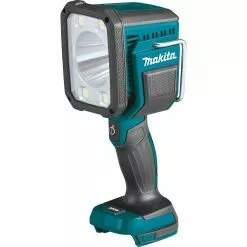Tools & Equipment Makita DML812 18V LXT Li-Ion Cordless L.E.D. Flashlight/Spotlight -Bare Tool