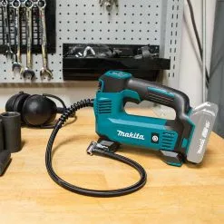 Makita DMP180ZX 18V LXT 120 PSI Lithium-Ion Cordless Inflator - Bare Tool