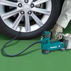 Makita DMP180ZX 18V LXT 120 PSI Lithium-Ion Cordless Inflator - Bare Tool