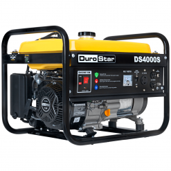 DuroStar DS4000S 4000-Watt 208cc Air Cooled OHV Gas Engine Portable RV Generator Gasoline Generators