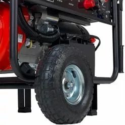 DuroStar DS4000WGE 4,000-Watt 210-Amp 120-Volt Portable Welding Generator 12 DuroStar DS4000WGE 4,000-Watt 210-Amp 120-Volt Portable Welding Generator