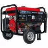 Dual Fuel Generators DuroStar DS5500EH 5500-Watt Electric Start Dual Fuel Portable Generator