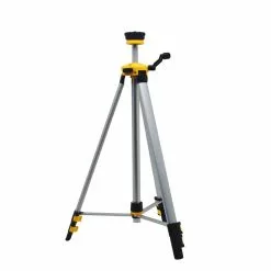 Measuring Tools DeWALT DW074LRT 20-Volt MAX Red Cordless Lithium-Ion Rotary Laser W/ Tripod