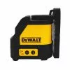 DeWALT DW088CG Green Self Leveling Cross Line Laser
