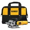 DeWALT DW682K Heavy-Duty Plate Joiner Kit 120V 6.5 Amps Tools & Equipment