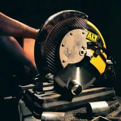 DeWALT DW872 14" Multi-Cutter Metal Cutoff Cut Off Saw Tool