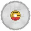 DeWALT DWA7747 14'' 66T Heavy Gauge Ferrous Metal Cutting Saw Blade Power Tools