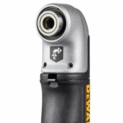 DeWALT DWAMRAFT FLEXTORQ 2-IN-1 Modular Right Angle Drill Attachment Tools & Equipment