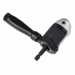 DeWALT DWAMRAFT FLEXTORQ 2-IN-1 Modular Right Angle Drill Attachment Tools & Equipment