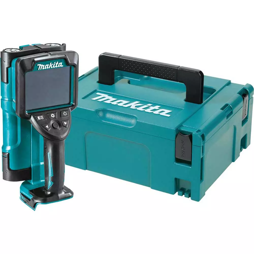 Makita DWD181ZJ 18V LXT Li-Ion Cordless Multi-Surface Scanner W/ Storage Case Tools & Equipment 3 Makita DWD181ZJ 18V LXT Li-Ion Cordless Multi-Surface Scanner W/ Storage Case Tools & Equipment