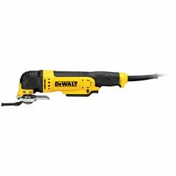 Tools & Equipment DeWALT DWE315K Oscillating Multi-Tool Saw 3.0 Amp 29 Piece Kit 13 Tools & Equipment DeWALT DWE315K Oscillating Multi-Tool Saw 3.0 Amp 29 Piece Kit