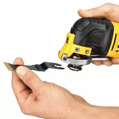Tools & Equipment DeWALT DWE315K Oscillating Multi-Tool Saw 3.0 Amp 29 Piece Kit 15 Tools & Equipment DeWALT DWE315K Oscillating Multi-Tool Saw 3.0 Amp 29 Piece Kit