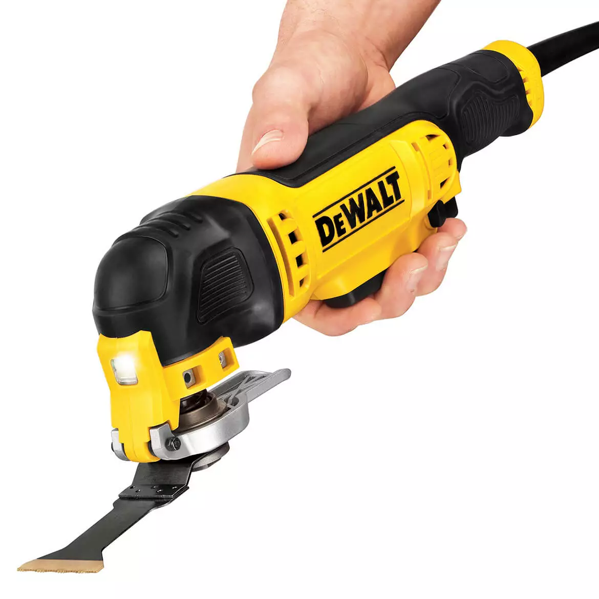 Tools & Equipment DeWALT DWE315K Oscillating Multi-Tool Saw 3.0 Amp 29 Piece Kit 10 Tools & Equipment DeWALT DWE315K Oscillating Multi-Tool Saw 3.0 Amp 29 Piece Kit