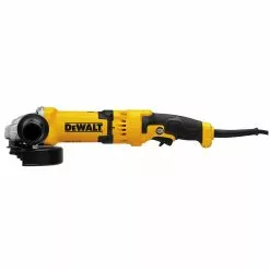 DeWALT DWE43116N 4-1/2 - 6 Inch No Lock-On Trigger Grip Angle Grinder Tools & Equipment