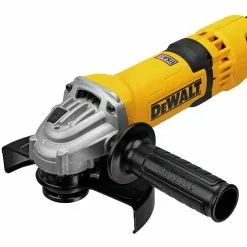 DeWALT DWE43116N 4-1/2 - 6 Inch No Lock-On Trigger Grip Angle Grinder Tools & Equipment