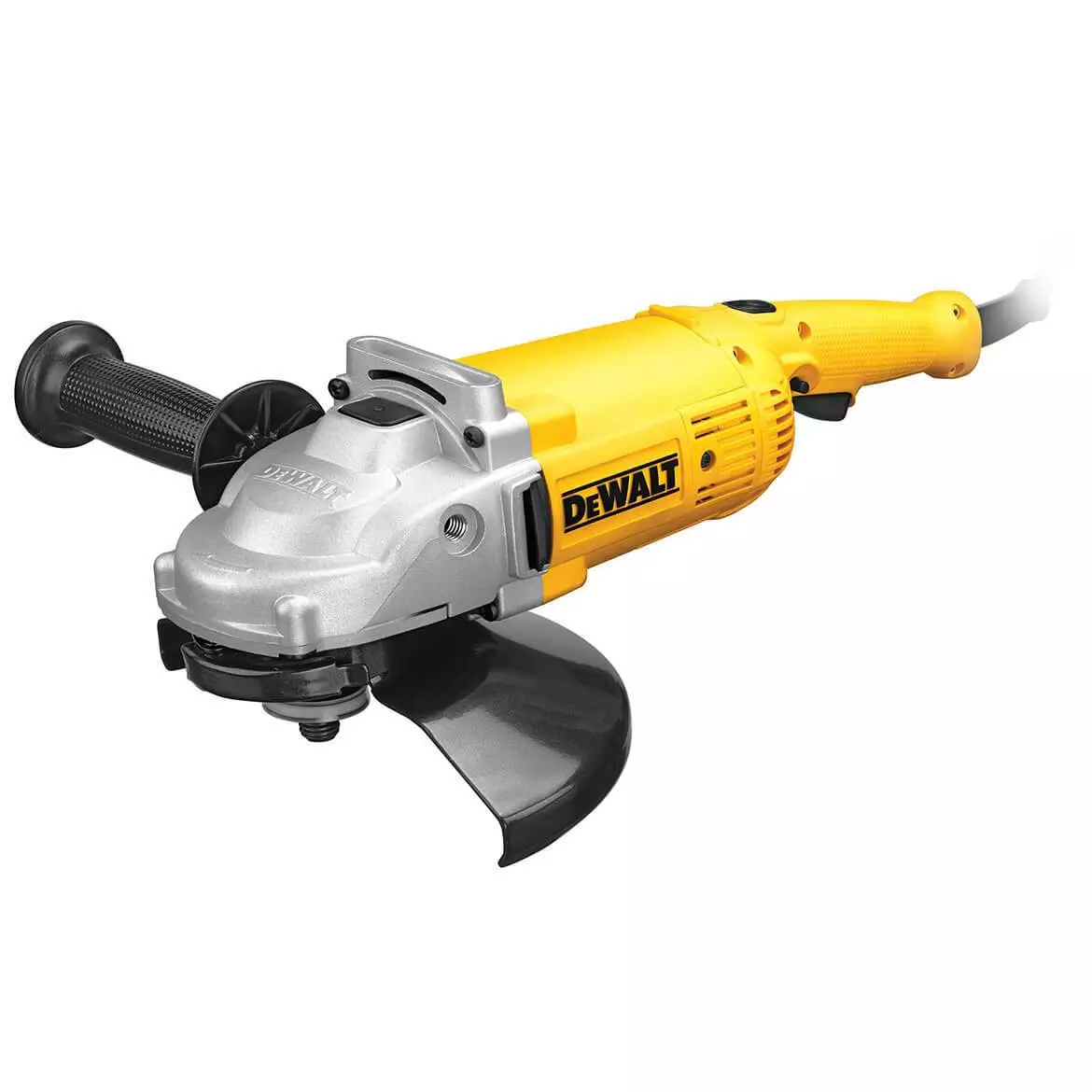 DeWALT DWE4519 9'' 6500 Rpm 4HP Angle Grinder 3 DeWALT DWE4519 9'' 6500 Rpm 4HP Angle Grinder