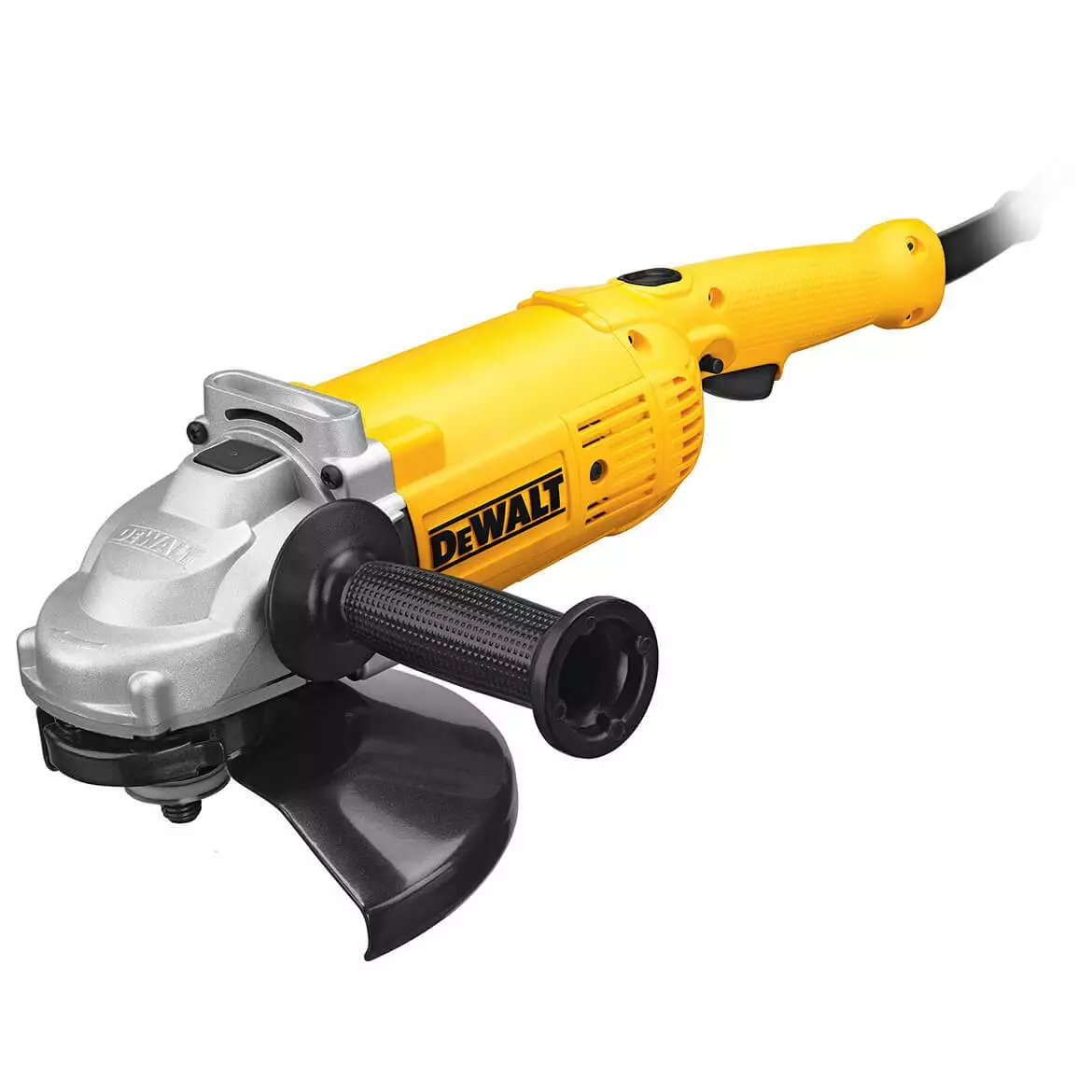 DeWALT DWE4519 9'' 6500 Rpm 4HP Angle Grinder 4 DeWALT DWE4519 9'' 6500 Rpm 4HP Angle Grinder