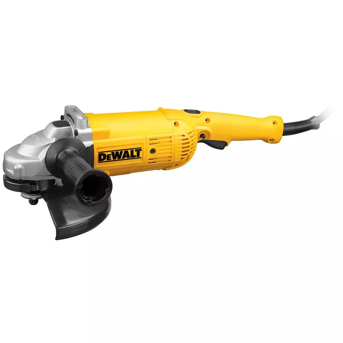 DeWALT DWE4519 9'' 6500 Rpm 4HP Angle Grinder 5 DeWALT DWE4519 9'' 6500 Rpm 4HP Angle Grinder