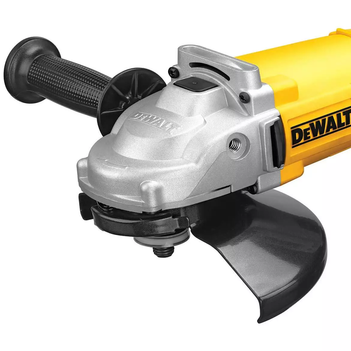 DeWALT DWE4519 9'' 6500 Rpm 4HP Angle Grinder 6 DeWALT DWE4519 9'' 6500 Rpm 4HP Angle Grinder