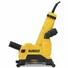 DeWALT DWE46123 13 Amps 4.5" - 5" Corded Cutting Grinder Dust Shroud Tool Kit Tools & Equipment