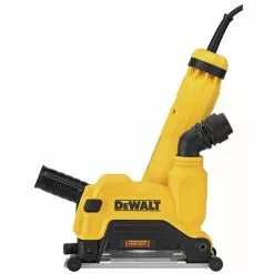 DeWALT DWE46123 13 Amps 4.5" - 5" Corded Cutting Grinder Dust Shroud Tool Kit Tools & Equipment