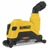 Tools & Equipment DeWALT DWE46125 4-1/2" - 5" Cutting Grinder Durable Attachment Dust Shroud 1 Tools & Equipment DeWALT DWE46125 4-1/2" - 5" Cutting Grinder Durable Attachment Dust Shroud