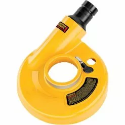 Tools & Equipment DeWALT DWE46172 7" Durable Surface Grinding Dust Shroud