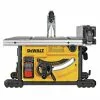 Tools & Equipment DeWALT DWE7485 120V 15 Amp 8-1/4" Corded Durable Compact Jobsite Table Saw 1 Tools & Equipment DeWALT DWE7485 120V 15 Amp 8-1/4" Corded Durable Compact Jobsite Table Saw