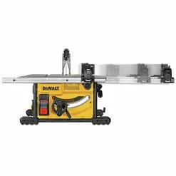Tools & Equipment DeWALT DWE7485 120V 15 Amp 8-1/4" Corded Durable Compact Jobsite Table Saw