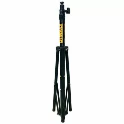 DeWALT DWHT77642 25" - 72" Heavy Duty Lightweight Work Area Tripod