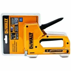 DeWALT DWHTTR130LH Heavy Duty Low Handle Stapler Tools & Equipment 19 DeWALT DWHTTR130LH Heavy Duty Low Handle Stapler Tools & Equipment