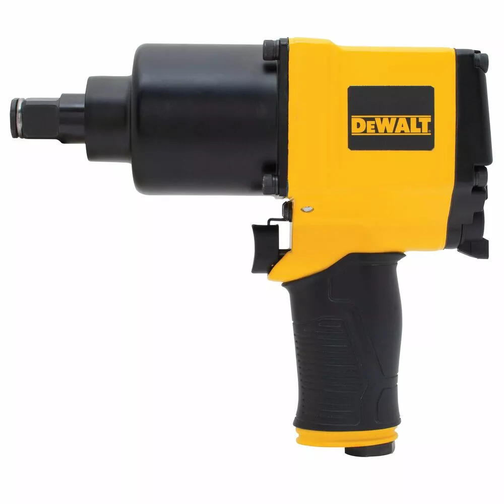 Tools & Equipment DeWALT DWMT74271 3/4" Pneumatic Heavy Duty Impact Wrench W/ Oil 4 Tools & Equipment DeWALT DWMT74271 3/4" Pneumatic Heavy Duty Impact Wrench W/ Oil