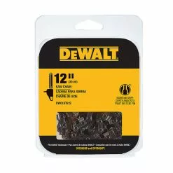 DeWALT DWO1DT612 12" Replacement Saw Chain