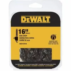Chainsaws DeWALT DWO1DT616T 16" Replacement Saw Chain