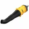 DeWALT DWOAS7BL Universal Durable Blower Attachment